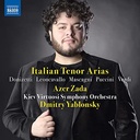 Naxos ITALIAN TENOR ARIAS