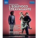 Naxos ROSSINI: L'EQUIVOCO STRAVAGANTE (1BLURAY)