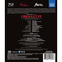 Naxos HAHN: CIBOULETTE (1BLURAY)