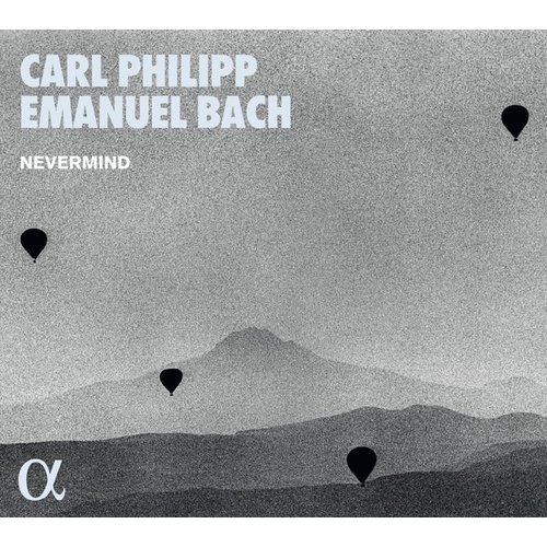 ALPHA CARL PHILIPP EMANUEL BACH