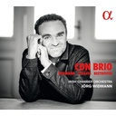 ALPHA WIDMANN, STRAUSS & BEETHOVEN: CON BRIO