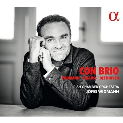WIDMANN, STRAUSS & BEETHOVEN: CON BRIO