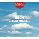 ALPHA J.S. BACH: L'EXTASE MUSICALE (3CD)