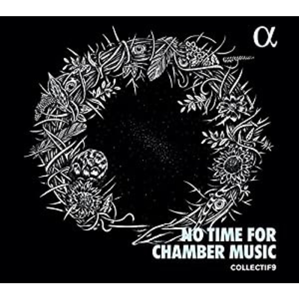 ALPHA MAHLER: NO TIME FOR CHAMBER MUSIC