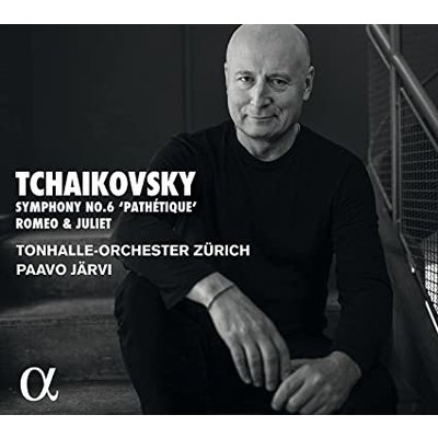 TCHAIKOVSKY: SYMPHONY NO. 6 'PATHETIQUE' & ROMEO AND JULIET