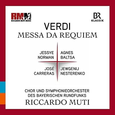 VERDI: MESSA DA REQUIEM (2CD)