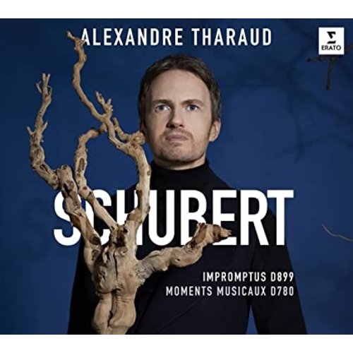 Erato/Warner Classics SCHUBERT: IMPROMPTUS D899, MOMENTS MUSIC