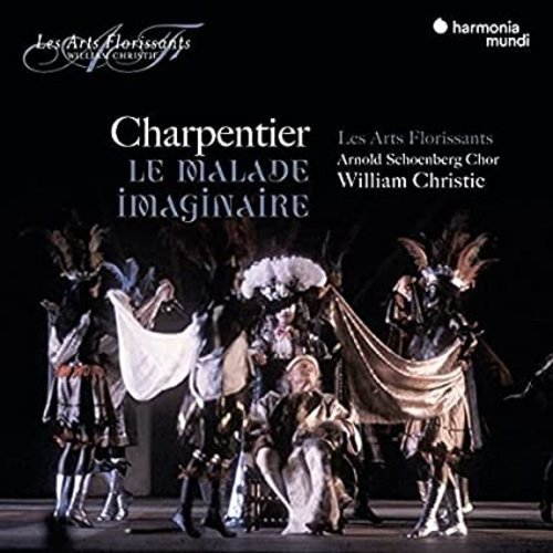 Harmonia Mundi CHARPENTIER: LE MALADE IMAGINAIRE