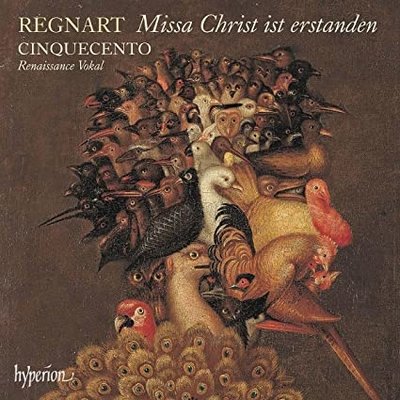 REGNART: MISSA CHRIST IST ERSTANDEN