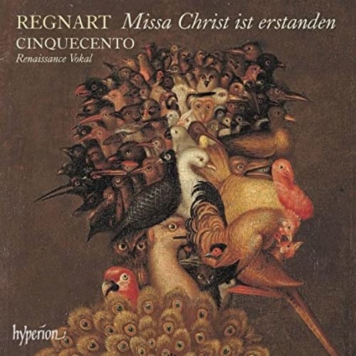 Hyperion REGNART: MISSA CHRIST IST ERSTANDEN