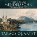 Hyperion F. MENDELSSOHN: STRING QUARTETS