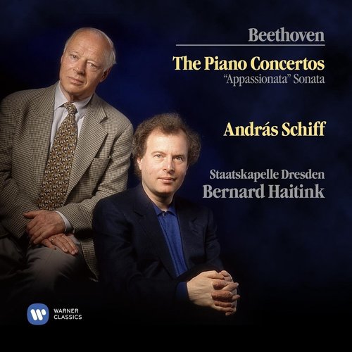 Erato/Warner Classics Beethoven: The 5 Piano Concertos (3CD)