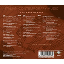 Brilliant Classics ITALIAN CONTEMPORARY MUSIC FOR HARPSICHORD (2CD)