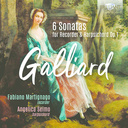 Brilliant Classics GALLIARD: 6 SONATAS FOR RECORDER & HARPSICHORD OP.1