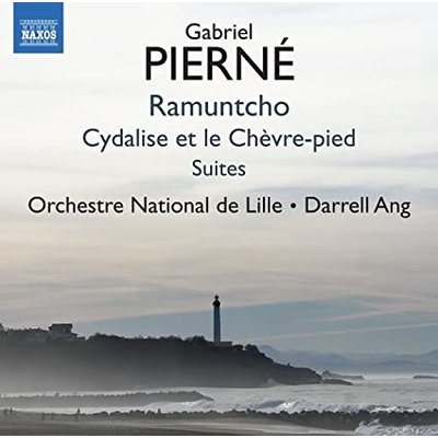 PIERNE: RAMUNTCHO - CYDALISE ET LE CHEVRE-PIED - SUITES