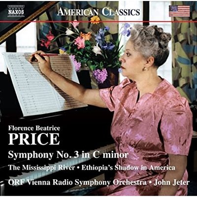 PRICE: SYMPHONY NO. 3 IN C MINOR - THE MISSISSIPPI RIVER