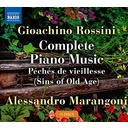 Naxos ROSSINI: COMPLETE PIANO MUSIC (13CD)