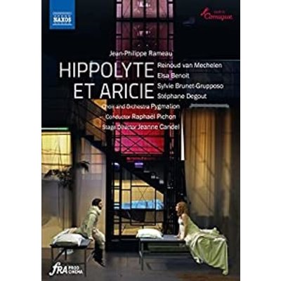 RAMEAU: HIPPOLYTE ET ARICIE