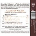 Naxos AACHENER WALZER - TCHAIKOVSKY AND PARFENOV ORCHESTRAL WORKS