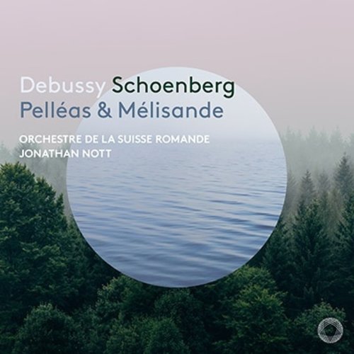 Pentatone PELLEAS & MELISANDE