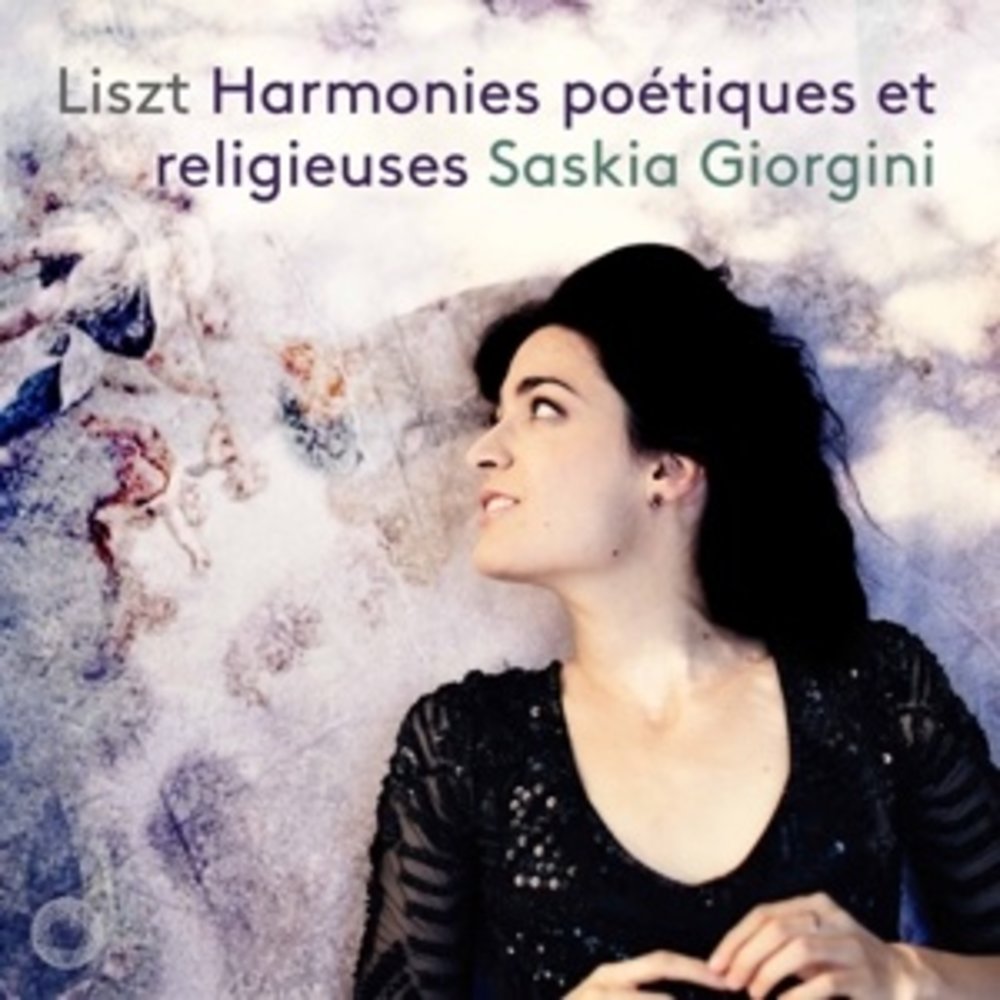 Pentatone LISZT: HARMONIES POETIQUES ET RELIGIEUSES