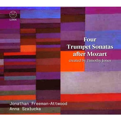 FOUR TRUMPET SONATAS AFTER MOZART