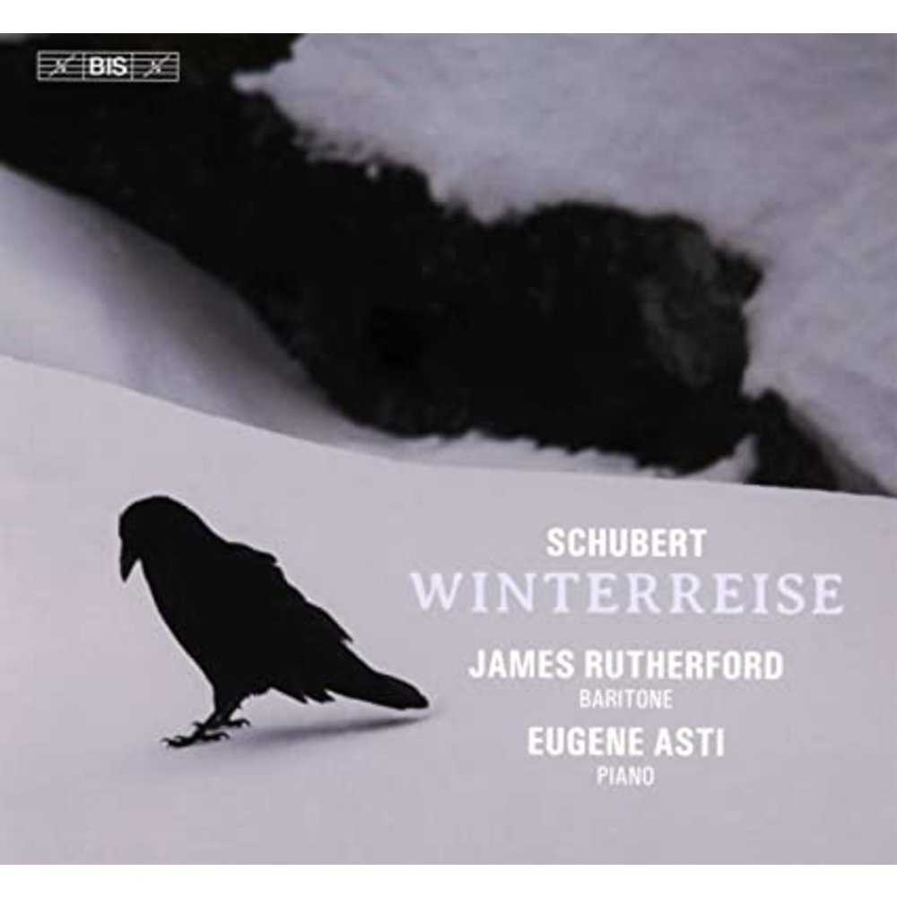 BIS SCHUBERT: WINTERREISE