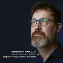 MARCELLO: AMANTI - CANTATAS FOR BAS