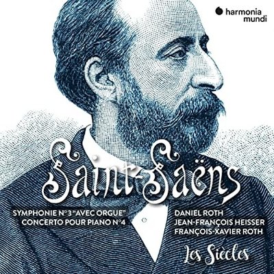 SAINT-SAENS: SYMPHONIE NO. 3 (ORGAN)