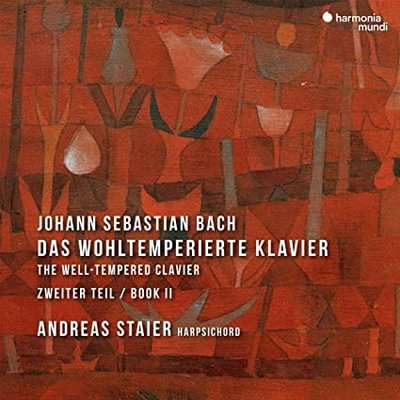 J.S. BACH: THE WELL-TEMPERED CLAVIER