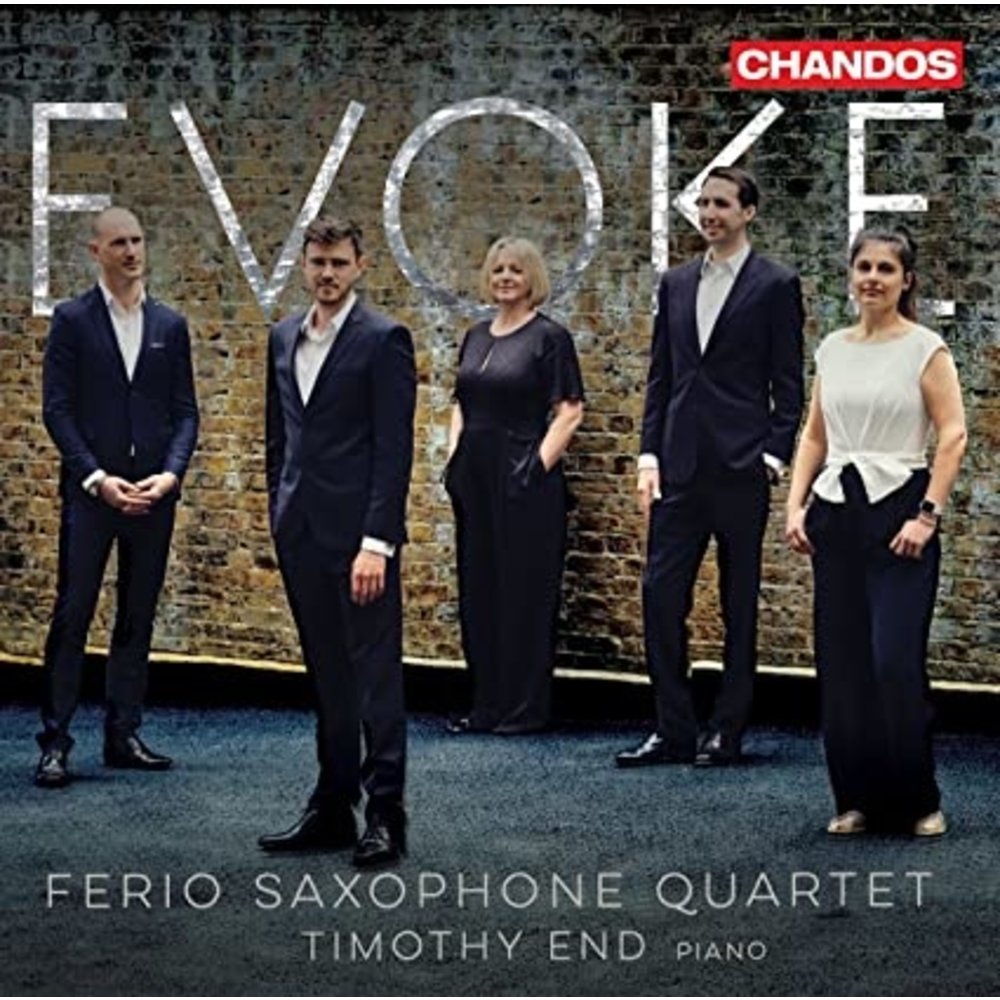 CHANDOS SHOSTAKOVICH: EVOKE