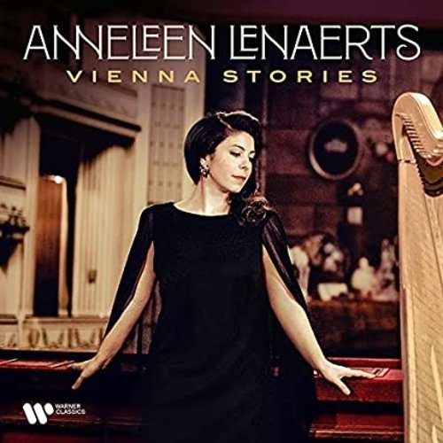 Erato/Warner Classics ANNELEEN LENAERTS: VIENNA STORIES