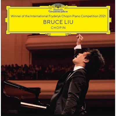 Bruce Liu: Winner of the 18th International Fryderyk Chopin Piano Competition