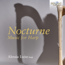 Brilliant Classics NOCTURNE, MUSIC FOR HARP