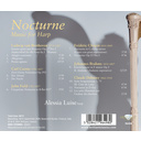 Brilliant Classics NOCTURNE, MUSIC FOR HARP