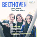 Brilliant Classics BEETHOVEN: TRIPLE CONCERTO & PIANO CONCERTO NO.0