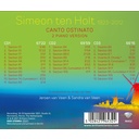 Brilliant Classics TEN HOLT: CANTO OSTINATO, 2 PIANO VERSION (3CD)