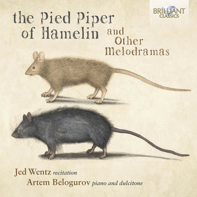 THE PIED PIPER OF HAMELIN AND OTHER MELODRAMAS