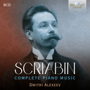 Brilliant Classics SCRIABIN: COMPLETE PIANO MUSIC (8CD)