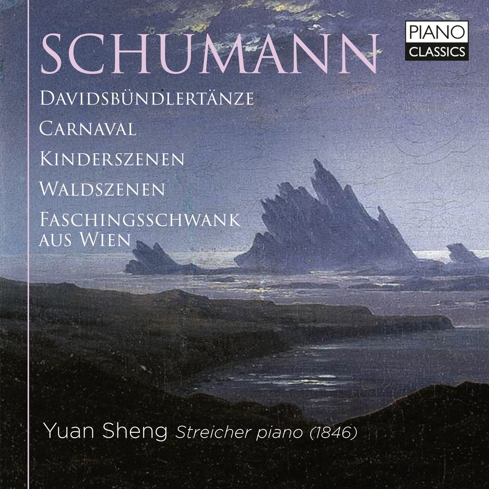 Piano Classics SCHUMANN: PIANO MUSIC (2CD)