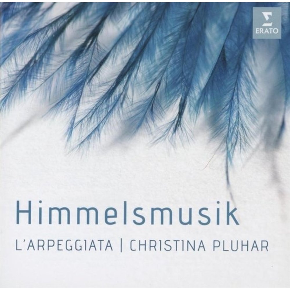 Erato/Warner Classics L'ARPEGGIATA: HIMMELSMUSIK (KZ)
