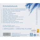 Erato/Warner Classics L'ARPEGGIATA: HIMMELSMUSIK (KZ)