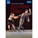 Naxos ROSSINI: L'OCCASIONE FA IL LADRO (DVD)
