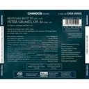 CHANDOS BRITTEN: PETER GRIMES (2SACD)