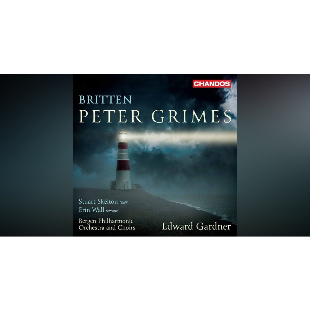 CHANDOS BRITTEN: PETER GRIMES (2SACD)