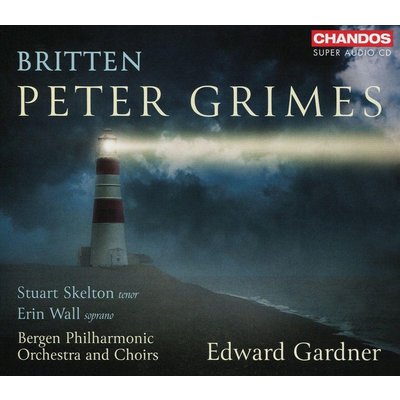 BRITTEN: PETER GRIMES (2SACD)