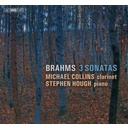 BIS BRAHMS: THREE SONATAS