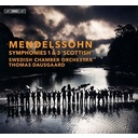 BIS MENDELSSOHN: SYMPHONIES NOS 1 & 3