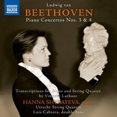 BEETHOVEN: PIANO CONCERTOS 3-4