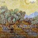 Brilliant Classics FRENCH VIOLIN SONATAS (7CD)